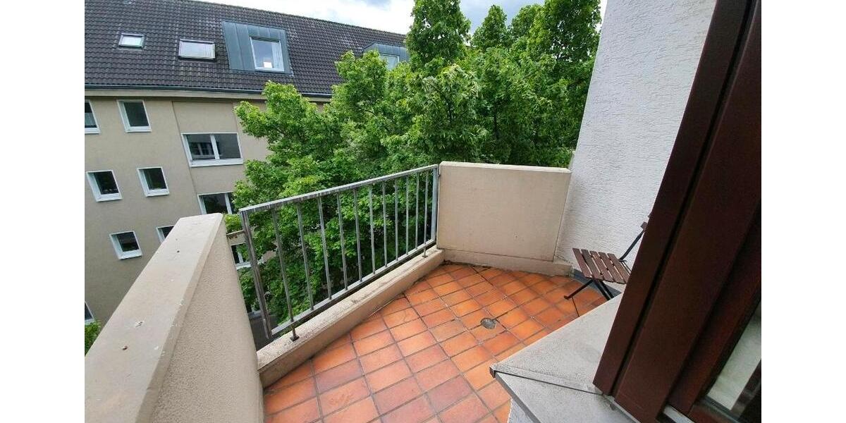 Etagenwohnung Köln Kalk - 1 Zimmer, 31 m&sup2;, 219.000&euro; | Angebot:26716089