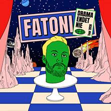 Fatoni - DRAMA ENDET NIE TOUR 2026 12.09.2026 Carlswerk Victoria