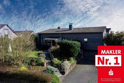 Haus Leverkusen Steinbüchel - 5 Zimmer, 159 m&sup2;, 535.000&euro; | Angebot:25844868