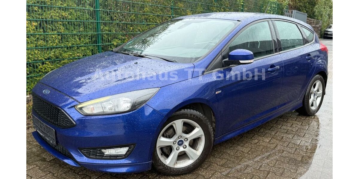 Ford Focus 193.000 km 4.900 &euro; Bergheim bei Köln 50126