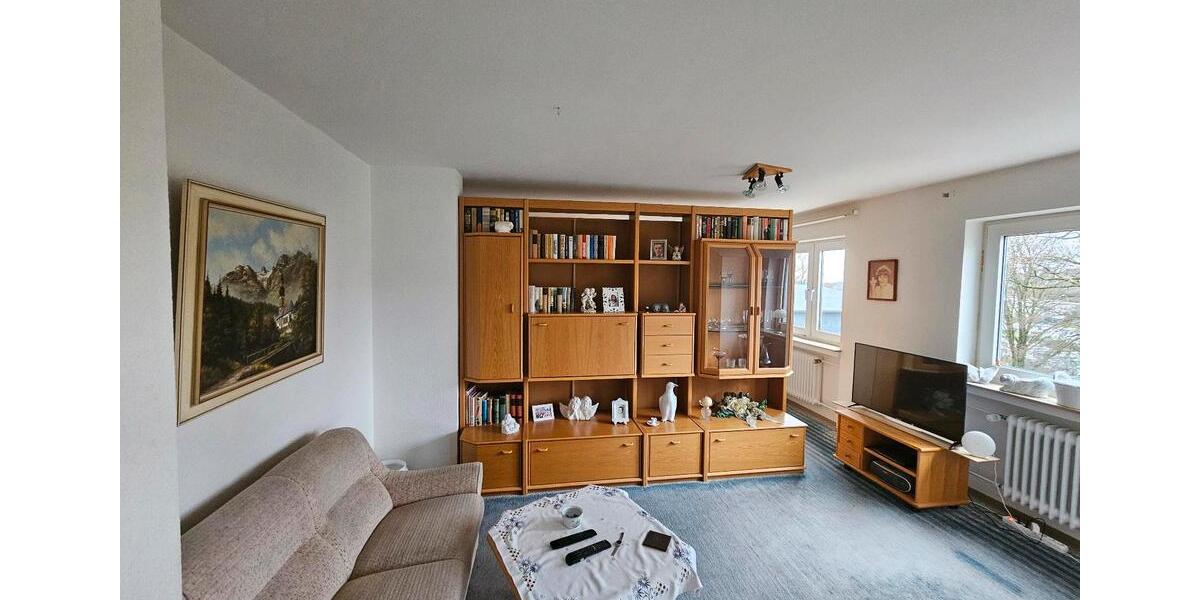 Etagenwohnung Remscheid Reinshagen - 1.5 Zimmer, 49 m&sup2;, 275&euro; | Angebot:24652184