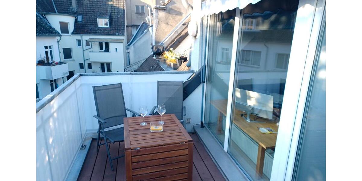 Etagenwohnung Düsseldorf Oberbilk - 750&euro; | Angebot:26008500