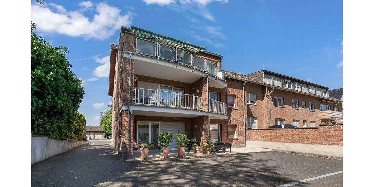 Etagenwohnung Kerpen Horrem - 3 Zimmer, 110 m&sup2;, 359.000&euro; | Angebot:25777859