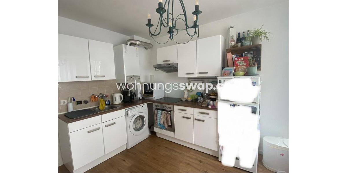 Etagenwohnung Köln Nippes - 1 Zimmer, 36 m&sup2;, 426&euro; | Angebot:25343382