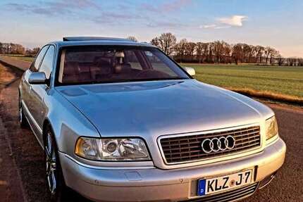 Audi A8 409.850 km 9.990 &euro; Köln 50739