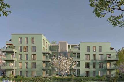 Wohnung Köln Nippes - 4 Zimmer, 146 m&sup2;, 989.900&euro; | Angebot:27281265