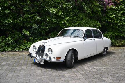 Jaguar S-Type 90.000 km 19.500 &euro; Solingen 42719