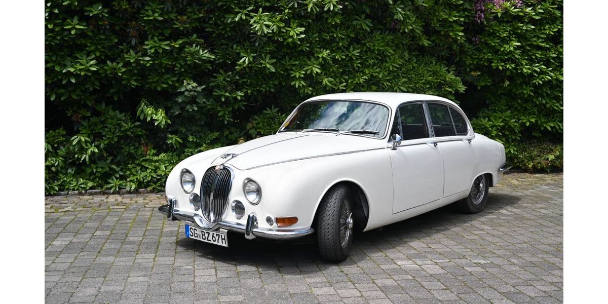 Jaguar S-Type 90.000 km 19.500 &euro; Solingen 42719