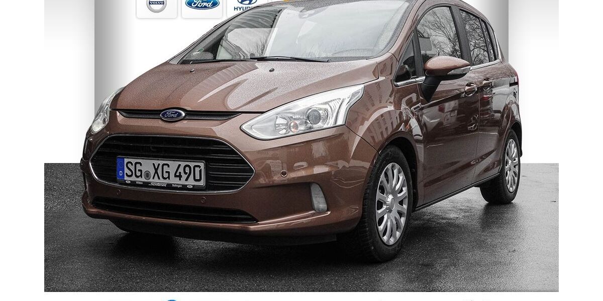 Ford B-Max 99.999 km 9.870 &euro; Solingen 42697