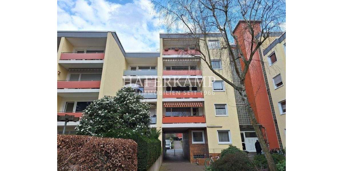 Etagenwohnung Köln Weiden - 4 Zimmer, 85 m&sup2;, 298.000&euro; | Angebot:25694926