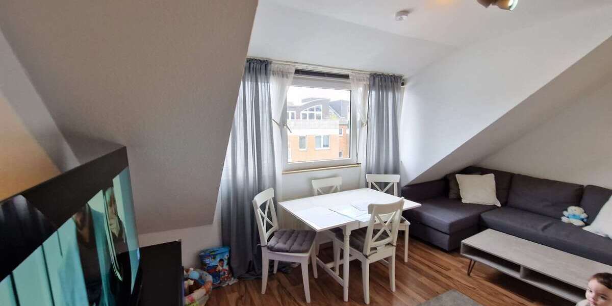 Zimmer Düsseldorf Pempelfort - 1 Zimmer, 1.140&euro; | Angebot:25433428