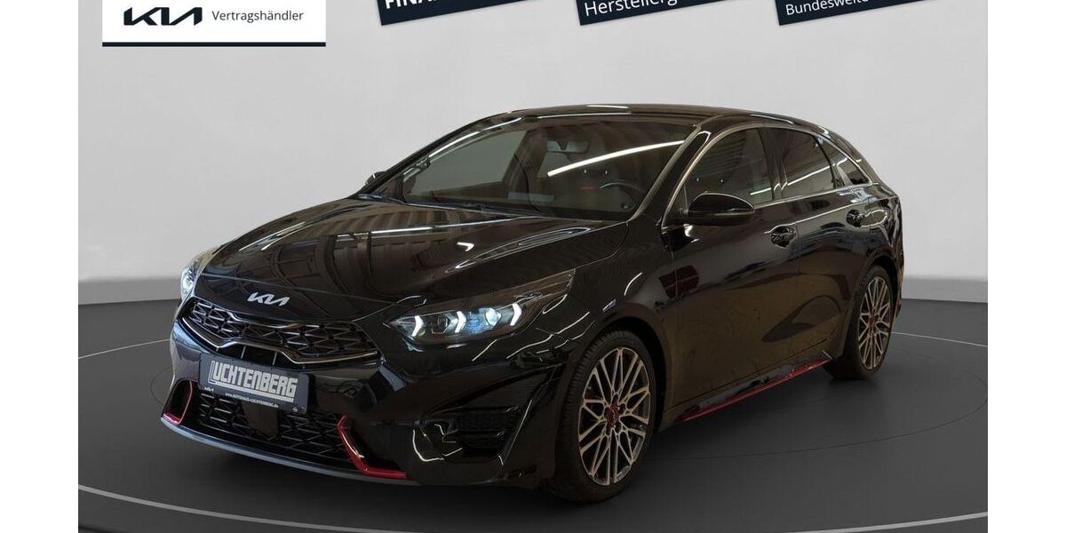 Kia pro ceed / ProCeed 38.450 km 26.590 &euro; Leverkusen 51381