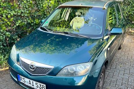 Mazda 2 200.000 km 1.600 &euro; Remscheid 42853