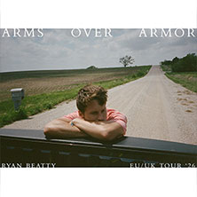 Ryan Beatty - Arms Over Armor Tour | Support: girlsweetvoiced 02.11.2026 Club Bahnhof Ehrenfeld