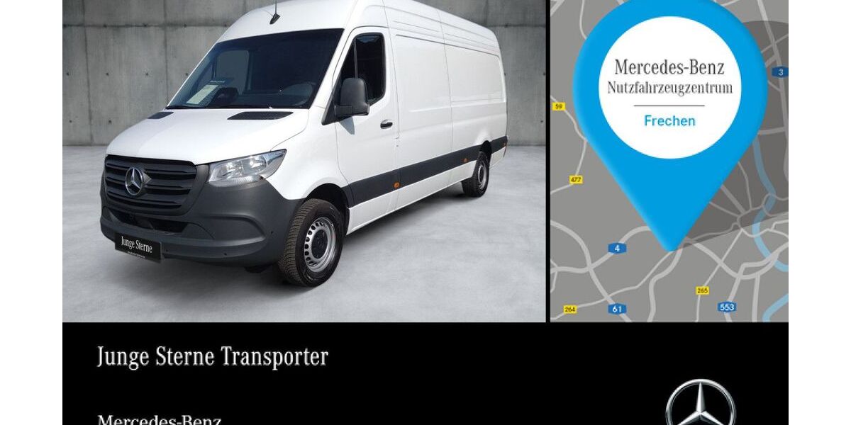 Mercedes-Benz Sprinter 45.034 km 46.267 &euro; Frechen 50226
