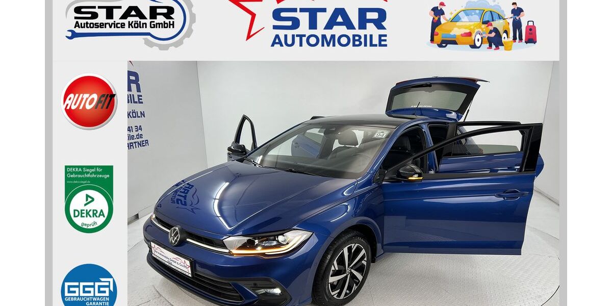 VW Polo 9.409 km 23.990 &euro; Köln 50739