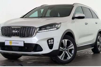Kia Sorento 83.890 km 22.960 &euro; Düsseldorf 40599