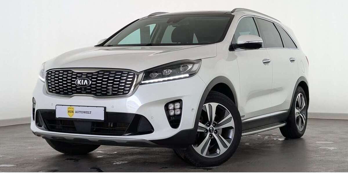 Kia Sorento 83.890 km 22.960 &euro; Düsseldorf 40599