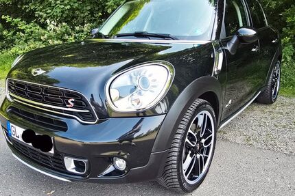 Mini Countryman S (Cooper) 99.999 km 13.800 &euro; Bergisch Gladbach 51469