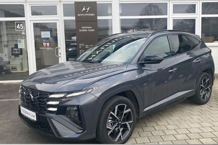 Hyundai TUCSON 2.574 km 37.998 &euro; Leverkusen 51373