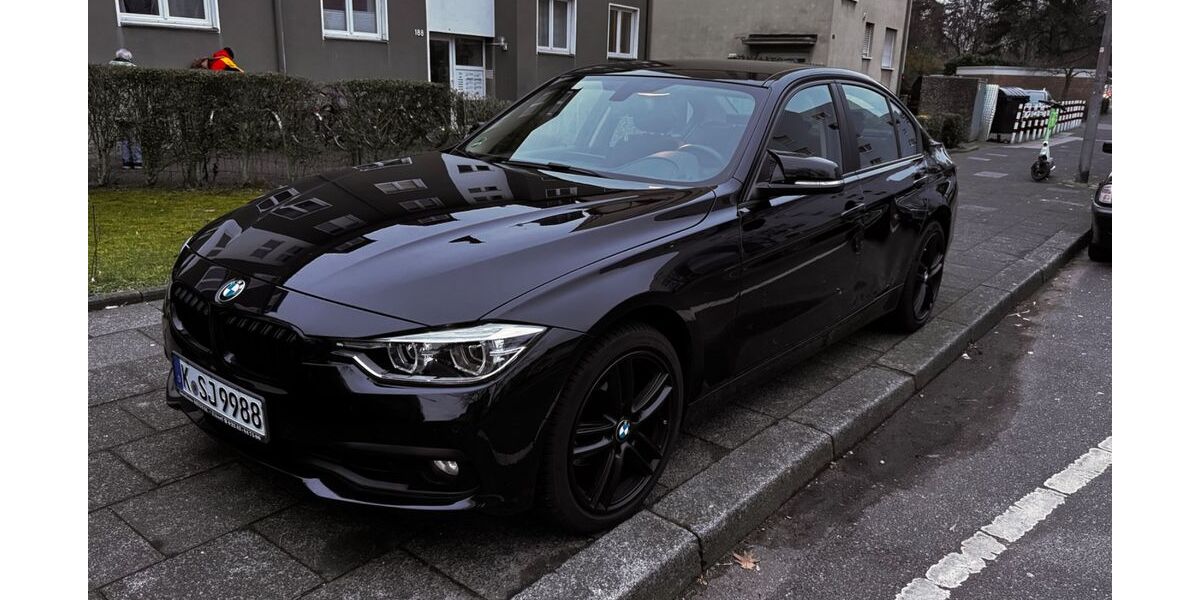 BMW 320 79.100 km 15.000 &euro; Köln 50735