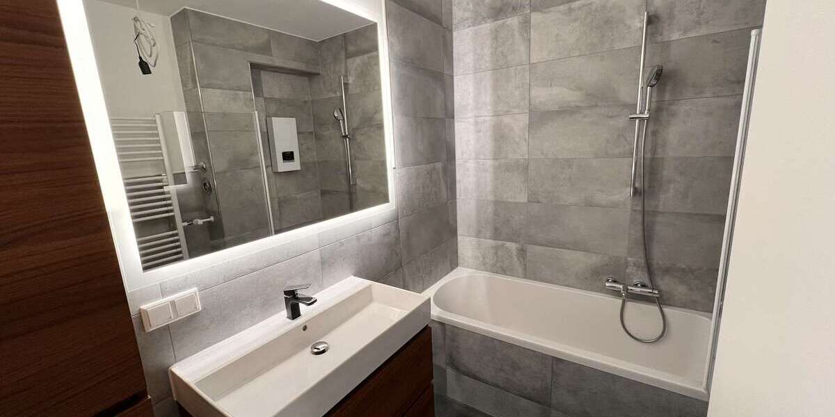 Etagenwohnung Mettmann West - 3 Zimmer, 77 m&sup2;, 1.000&euro; | Angebot:26916289