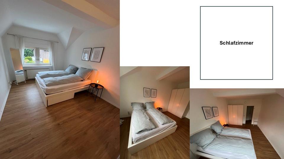 Etagenwohnung Bergisch Gladbach Paffrath - 3 Zimmer, 80 m&sup2;, 1.399&euro; | Angebot:26614566