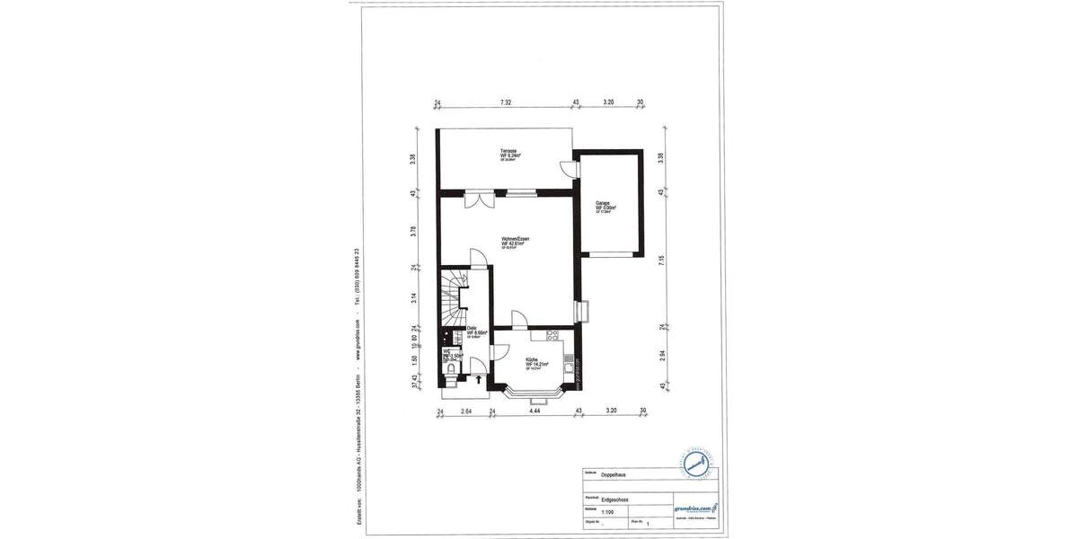 Doppelhaushälfte Neuss Rosellen - 5 Zimmer, 135 m&sup2;, 698.000&euro; | Angebot:25834732
