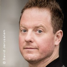 Martin Zingsheim - Irgendwas mach ich falsch 22.10.2026 ATELIER THEATER