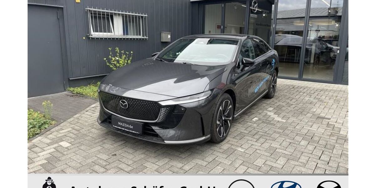 Mazda 6e 5.516 km 34.488 &euro; Monheim 40789
