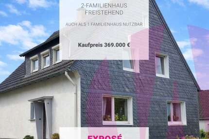 Haus Remscheid Gemarkung Bergisch Born - 6 Zimmer, 128 m&sup2;, 369.000&euro; | Angebot:25988847