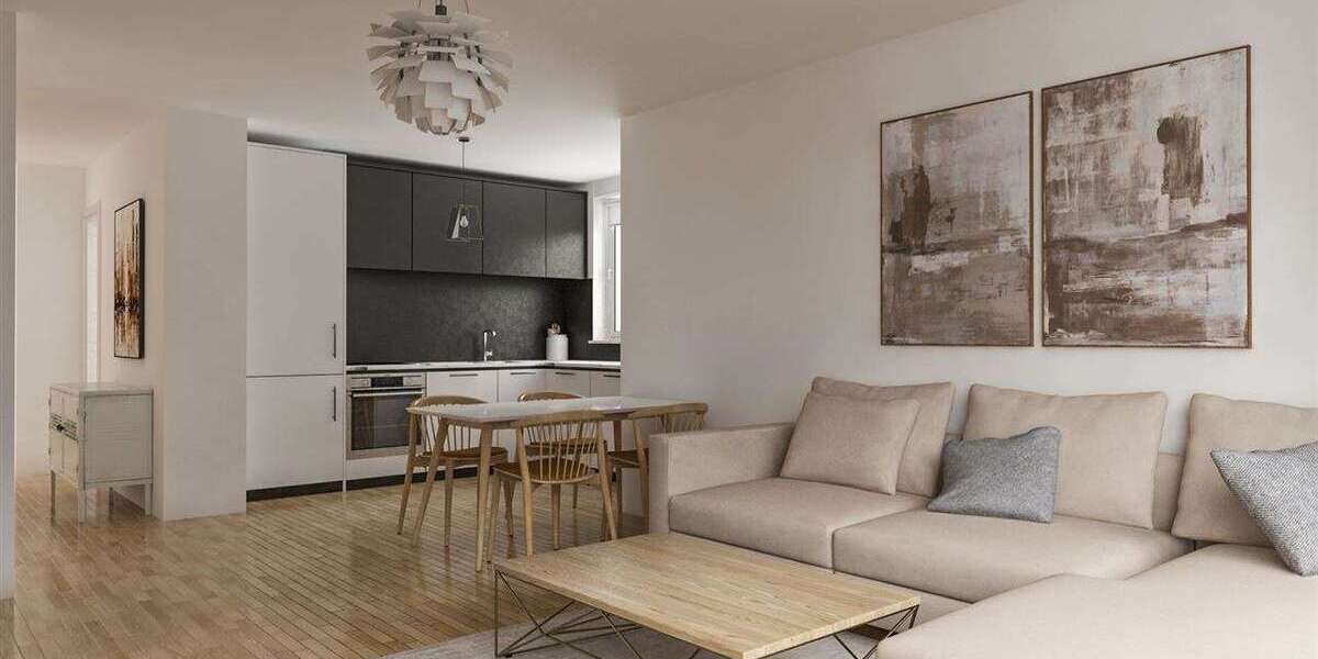 Etagenwohnung Düsseldorf Stadtbezirk 5 - 3 Zimmer, 74 m&sup2;, 359.000&euro; | Angebot:25225801