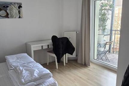 Wohnung Düsseldorf Stadtbezirk 6 - 3 Zimmer, 57 m&sup2;, 1.080&euro; | Angebot:25099700