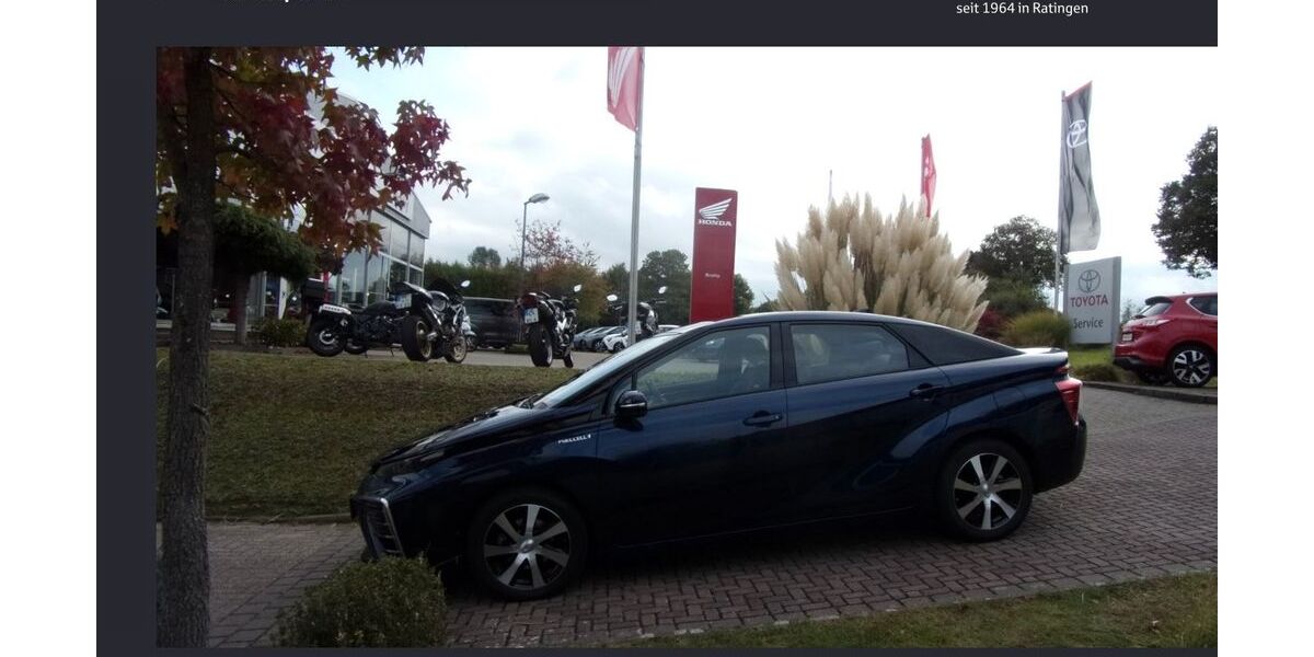 Toyota Mirai 59.350 km 7.250 &euro; Ratingen 40882