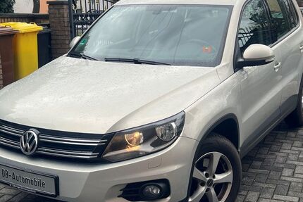 VW Tiguan 125.600 km 11.299 &euro; Bergisch Gladbach 51469