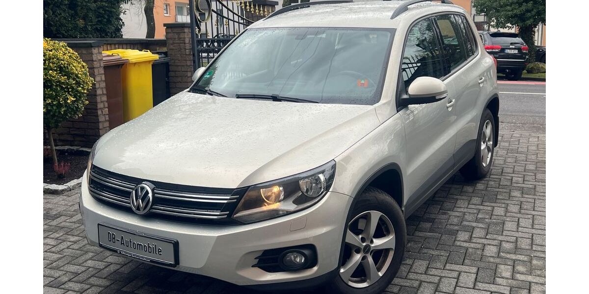 VW Tiguan 125.600 km 11.299 &euro; Bergisch Gladbach 51469