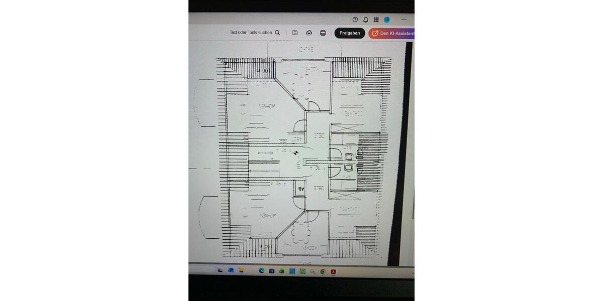 Dachgeschoßwohnung Köln Porz - 2 Zimmer, 265.000&euro; | Angebot:23566777
