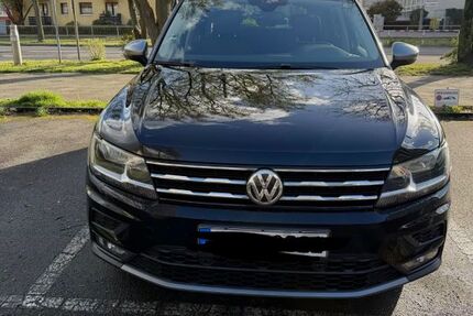 VW Tiguan Allspace 140.000 km 18.600 &euro; Düsseldorf 40225