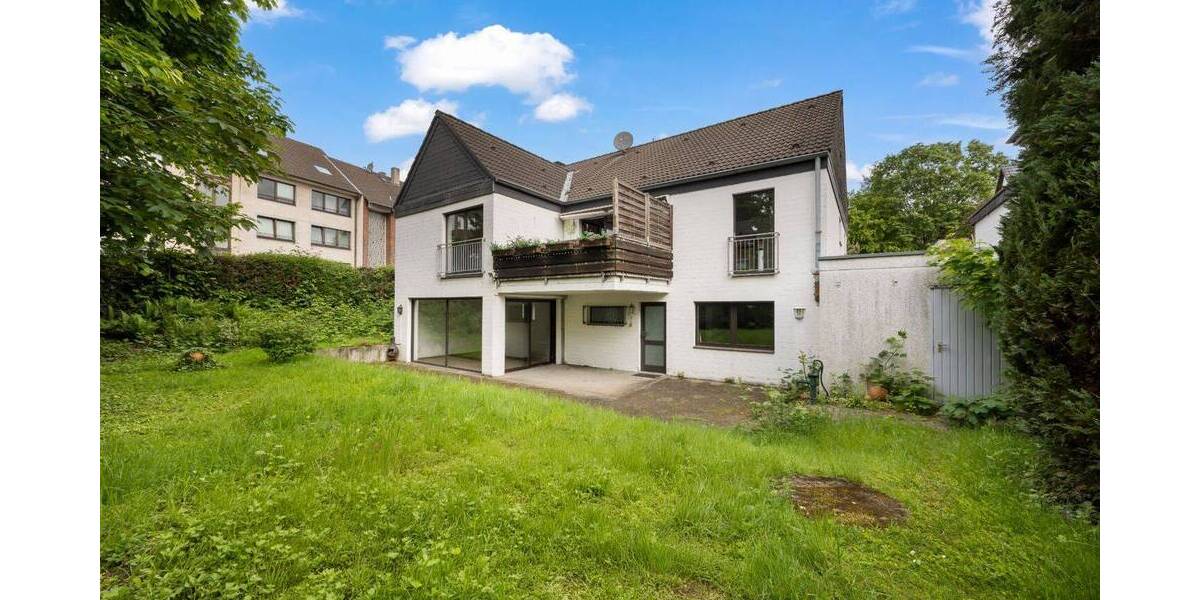 Einfamilienhaus Düsseldorf Benrath - 6 Zimmer, 168 m&sup2;, 740.000&euro; | Angebot:26723214