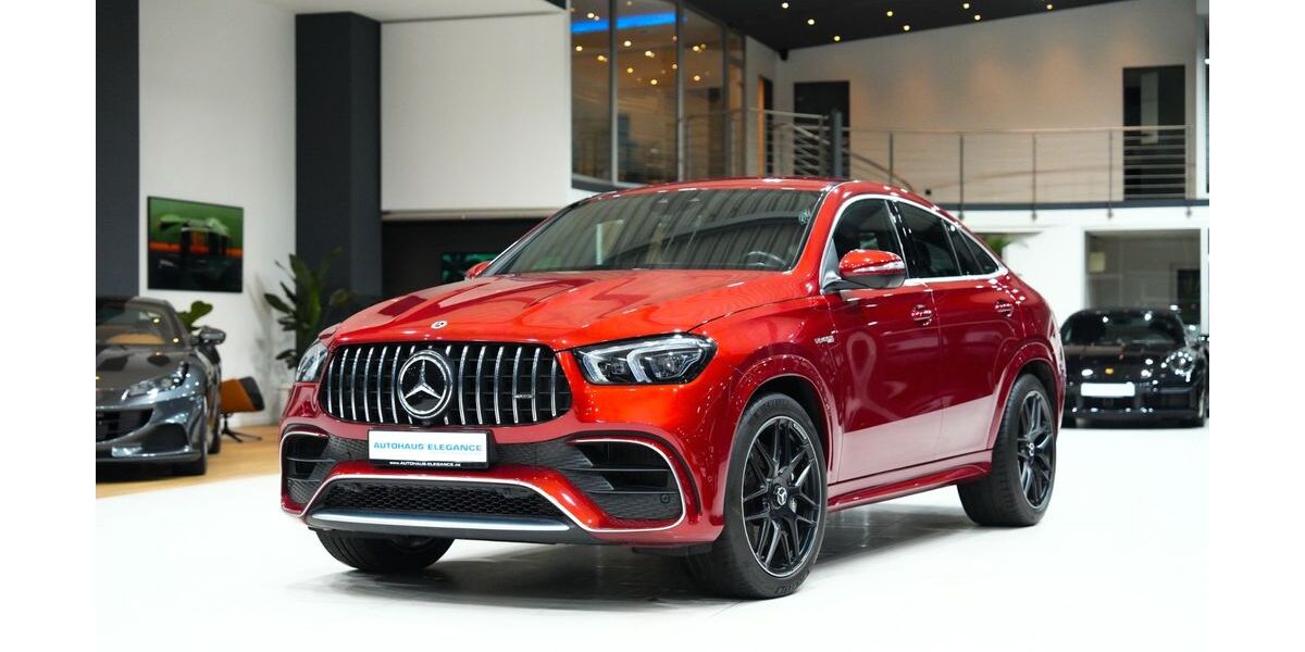 Mercedes-Benz GLE 63 AMG 54.873 km 79.980 &euro; Köln 51147