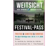 Weitsicht - Festivalpass Freitag, Samstag & Sonntag