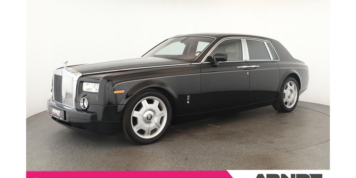 Rolls Royce Phantom 65.800 km 85.884 &euro; Neuss 41460