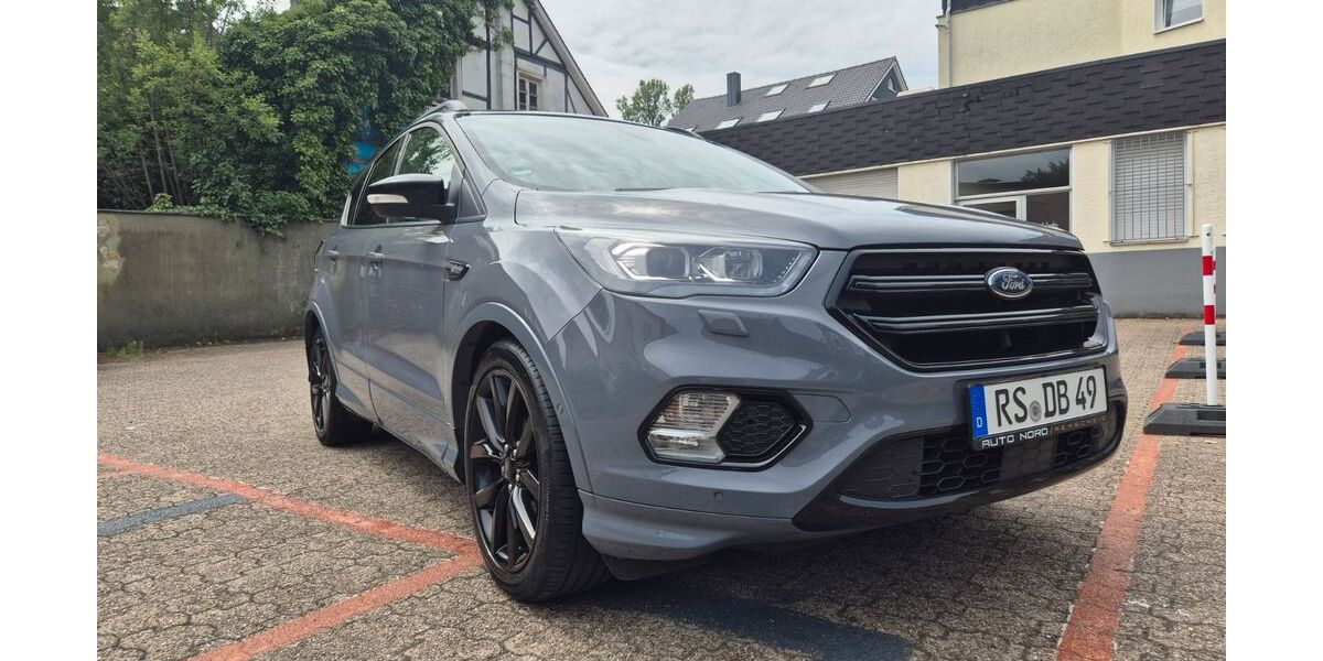 Ford Kuga 107.000 km 17.000 &euro; Remscheid 42855