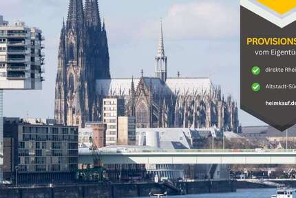 Wohnung Köln Innenstadt - 2 Zimmer, 65 m&sup2;, 385.000&euro; | Angebot:25948898