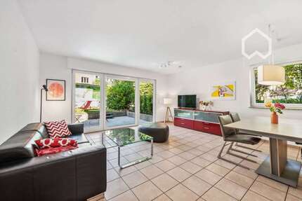 Zimmer Köln Innenstadt - 2 Zimmer, 1.850&euro; | Angebot:24987224