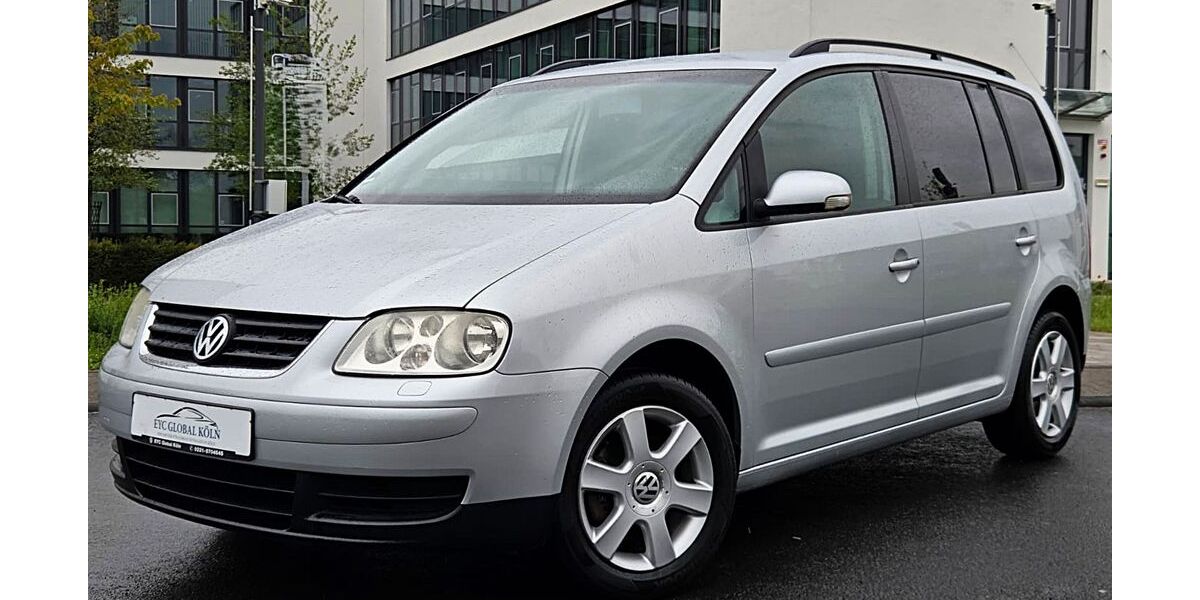 VW Touran 230.000 km 3.800 &euro; Köln (Ostheim) 51107