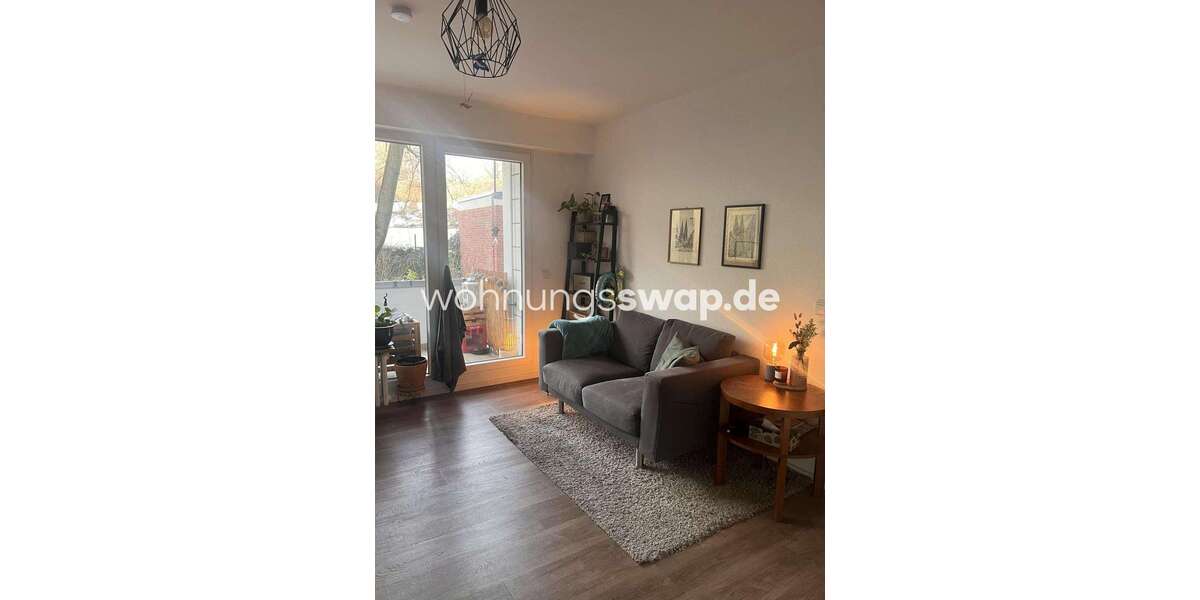 Etagenwohnung Köln - 1 Zimmer, 37 m&sup2;, 628&euro; | Angebot:24461006