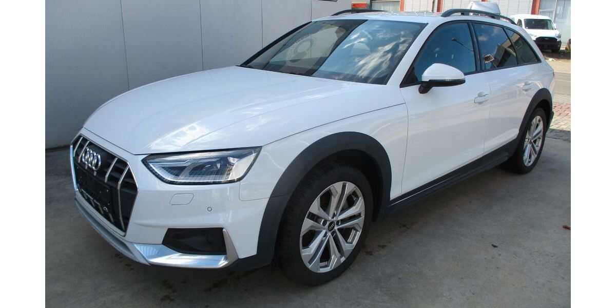 Audi A4 Allroad 56.670 km 33.270 &euro; Köln 51105