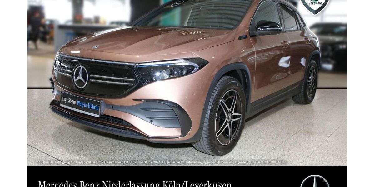 Mercedes-Benz EQA 21.023 km 30.490 &euro; Köln 51149
