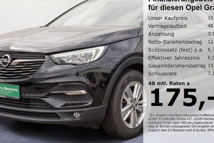 Opel Grandland (X) 89.975 km 15.777 &euro; Düsseldorf 40231